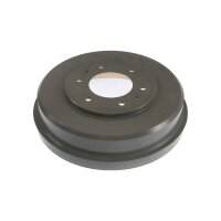 Brake Drum Ø 295 mm coated TRISCAN IAM-Expertise...