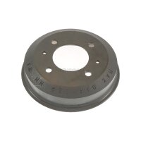 Brake Drum Ø 180 mm coated TRISCAN IAM-Expertise...