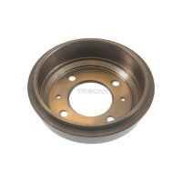 Brake Drum Ø 180 mm coated TRISCAN IAM-Expertise...