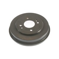 Brake Drum Ø 203 mm coated TRISCAN IAM-Expertise...