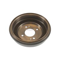 Brake Drum Ø 203 mm coated TRISCAN IAM-Expertise...