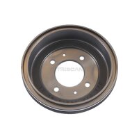 Brake Drum Ø 203 mm coated TRISCAN for HYUNDAI...