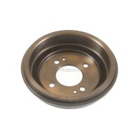Brake Drum Ø 180 mm coated TRISCAN IAM-Expertise...
