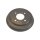 Brake Drum Ø 180 mm coated TRISCAN IAM-Expertise for KIA PICANTO