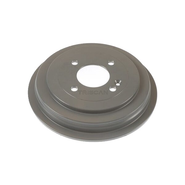 Brake Drum Ø 203.2 mm coated TRISCAN IAM-Expertise for KIA RIO and others