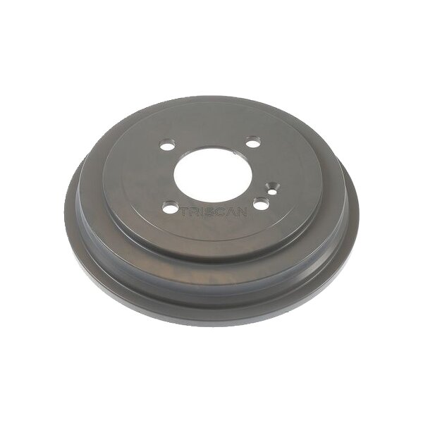 Brake Drum Ø 203.2 mm coated TRISCAN IAM-Expertise for KIA PICANTO