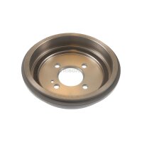 Brake Drum Ø 203.2 mm coated TRISCAN IAM-Expertise...