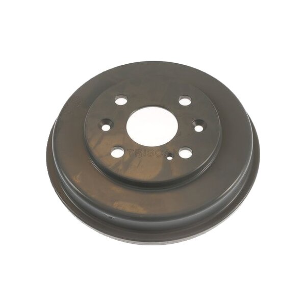 Brake Drum Ø 200 mm coated TRISCAN IAM-Expertise for MAZDA 2