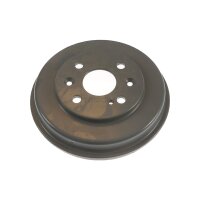 Brake Drum Ø 200 mm coated TRISCAN IAM-Expertise...