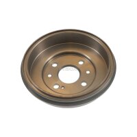 Brake Drum Ø 200 mm coated TRISCAN IAM-Expertise...
