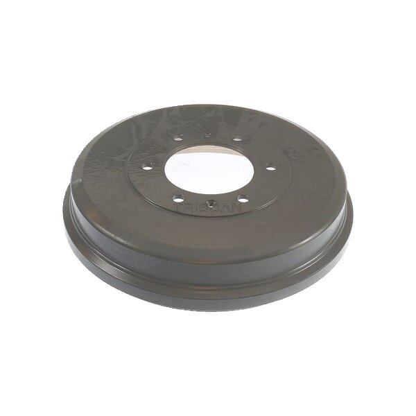 Brake Drum Ø 295 mm coated TRISCAN IAM-Expertise for e.g. ISUZU D-MAX