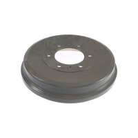 Brake Drum Ø 295 mm coated TRISCAN IAM-Expertise...