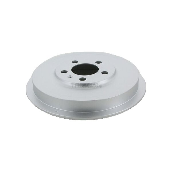 Brake Drum Ø 230 mm coated TRISCAN IAM-Expertise for e.g. SKODA ROOMSTER