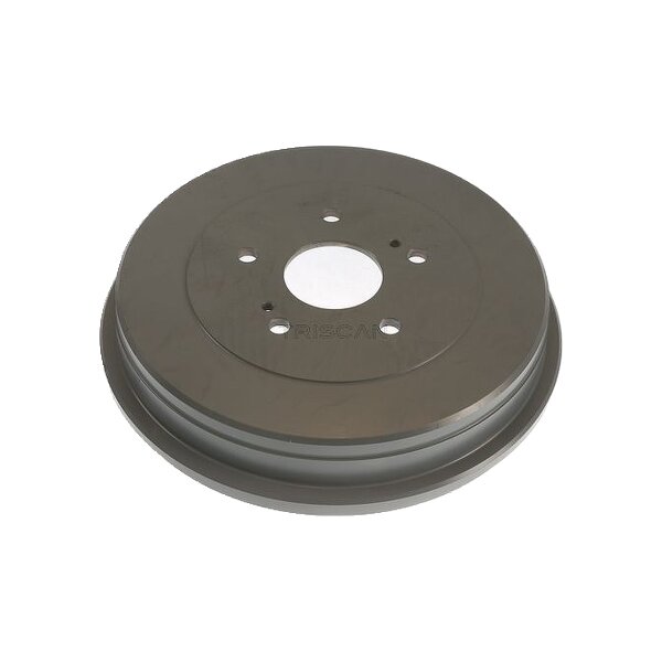 Brake Drum Ø 254 mm coated TRISCAN IAM-Expertise for e.g. SUZUKI GRAND