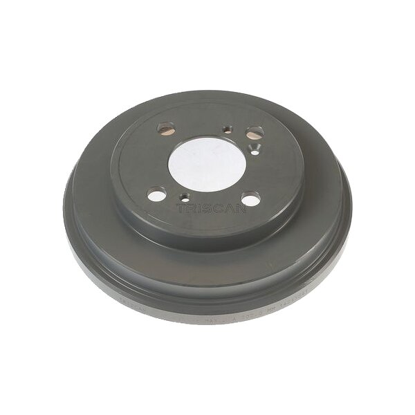 Brake Drum coated TRISCAN IAM expertise for SUBARU JUSTY and others