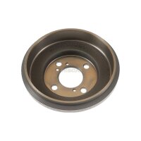 Brake Drum coated TRISCAN IAM expertise for SUBARU JUSTY...