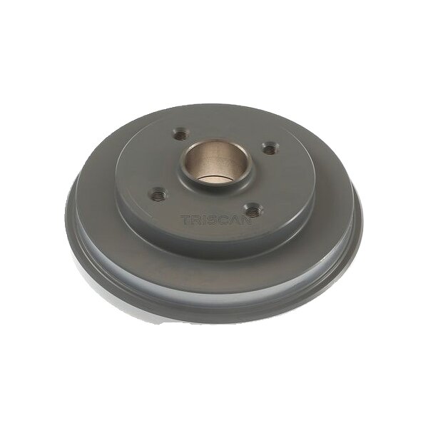Brake Drum Ø 214 mm coated TRISCAN IAM-Expertise for SUZUKI IGNIS