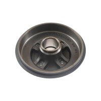 Brake Drum Ø 214 mm coated TRISCAN IAM-Expertise...