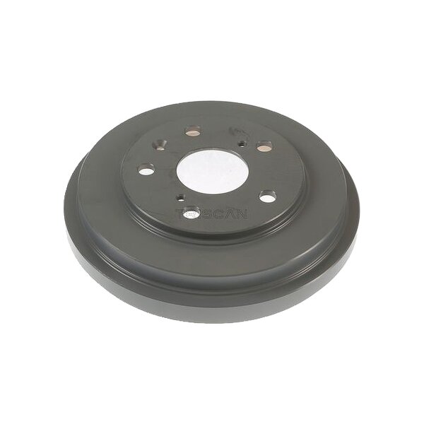 Brake Drum Ø 220 mm coated TRISCAN IAM-Expertise for SUZUKI SX4 and others