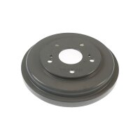 Brake Drum coated TRISCAN IAM-Expertise for SUZUKI SX4...