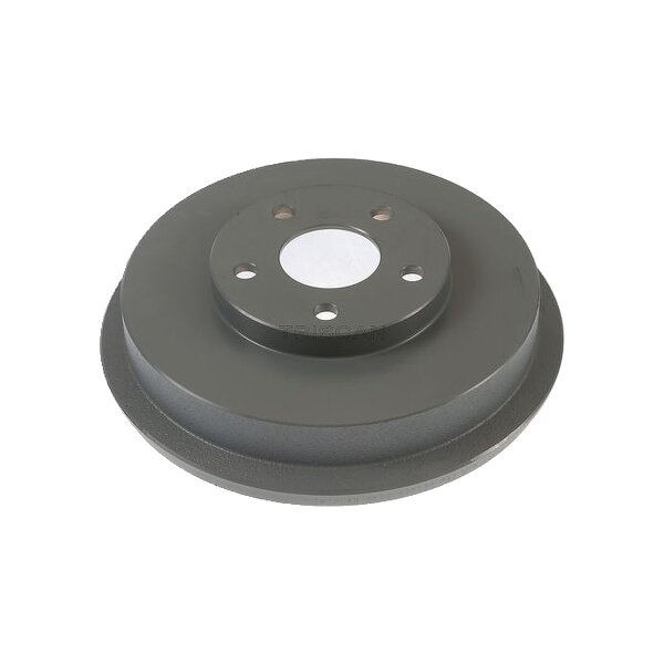 Brake Drum Ø 228.6 mm coated TRISCAN for SUBARU IMPREZA and others