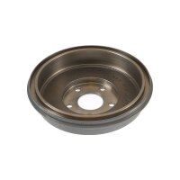 Brake Drum Ø 228.6 mm coated TRISCAN for SUBARU...