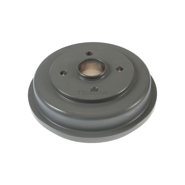 Brake Drum Ø 200 mm coated TRISCAN IAM-Expertise for SUZUKI SWIFT