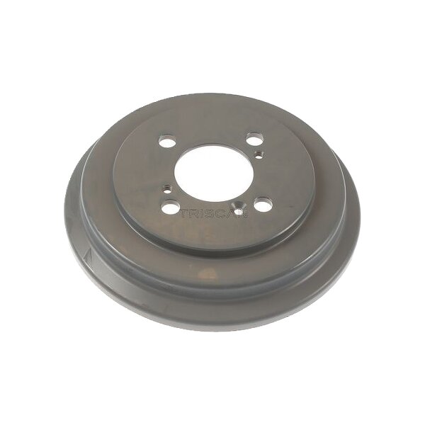 Brake Drum Ø 200 mm coated TRISCAN IAM-Expertise for SUZUKI SWIFT