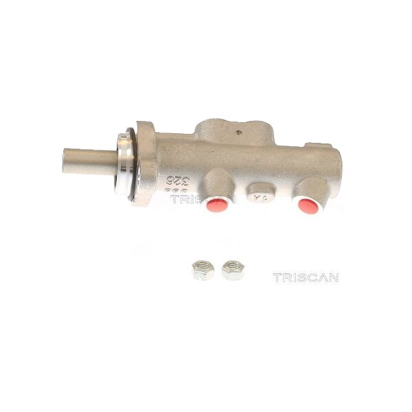 Hauptbremszylinder TRISCAN IAM-Expertise passend für u.a. VOLVO S60