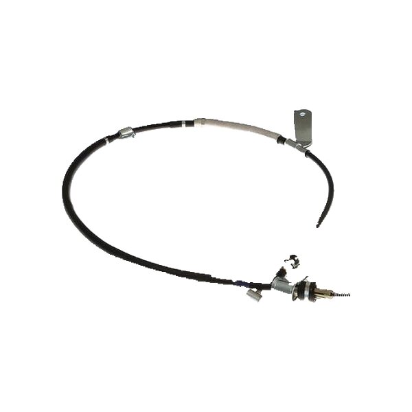 Cable Pull Parking Brake Drum Brake TRISCAN IAM-Expertise for SUZUKI JIMNY