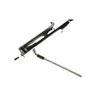 Seilzug Feststellbremse Scheibenbremse TRISCAN für...