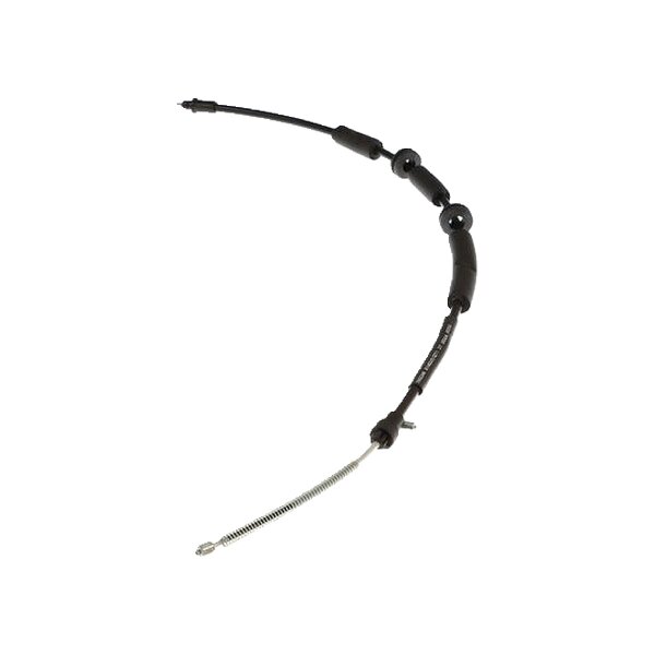 Seilzug Feststellbremse Scheiben/Trommel TRISCAN für u.a. RENAULT KANGOO