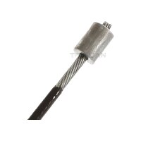 Seilzug Feststellbremse Scheibenbremse TRISCAN für...