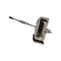 Cable Pull Parking Brake Disc Brake TRISCAN for e.g. KIA SPORTAGE