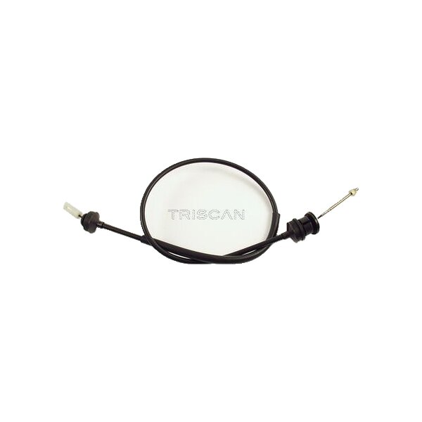 Seilzug Kupplungsbetätigung TRISCAN IAM-Expertise passend für u.a. PEUGEOT 205