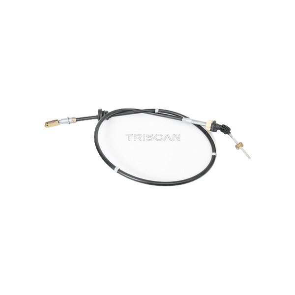 Cable Clutch Actuation TRISCAN IAM-Expertise suitable for e.g. CITROËN C1