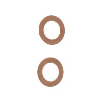 Brake Hose F10x1 & Banjo TRISCAN IAM-Expertise for...