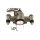Piston Brake Caliper 1-piston 12 mm TRISCAN IAM-Expertise for RENAULT MASTER