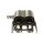 Piston Brake Caliper 2-piston 28 mm TRISCAN IAM-Expertise for NISSAN X-TRAIL