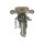 Piston Brake Caliper 1-piston 10 mm TRISCAN IAM-Expertise for NISSAN ALMERA