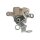 Piston Brake Caliper 1-piston 10 mm TRISCAN Aftermarket-Expertise for FIAT BRAVO
