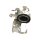Piston Brake Caliper 1-piston 22 mm TRISCAN for MB A-CLASS and others