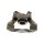 Piston Brake Caliper 1-piston 10 mm TRISCAN IAM-Expertise for PEUGEOT 405