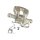 Piston Brake Caliper 1-piston 10 mm TRISCAN IAM-Expertise for MITSUBISHI COLT