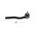 Tie Rod End with right-hand thread TRISCAN Aftermarket-Expertise for MAZDA 2