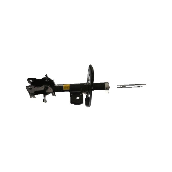 Shock Absorber gas pressure strut TRISCAN IAM-Expertise fits NISSAN LEAF