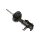 Shock Absorber gas pressure strut TRISCAN IAM-Expertise for e.g. OPEL ASTRA