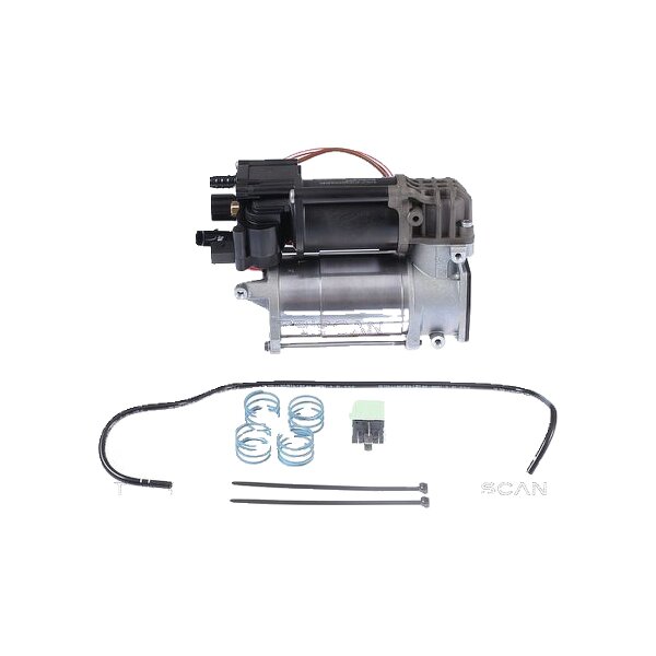 Compressor Compressed-Air System TRISCAN for BMW 5 Series and others