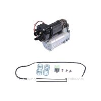 Compressor Compressed-Air System TRISCAN for BMW 5 Series and others