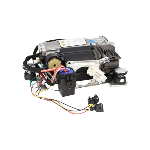 Kompressor Druckluftanlage TRISCAN Aftermarket-Expertise für u.a. BMW 5er